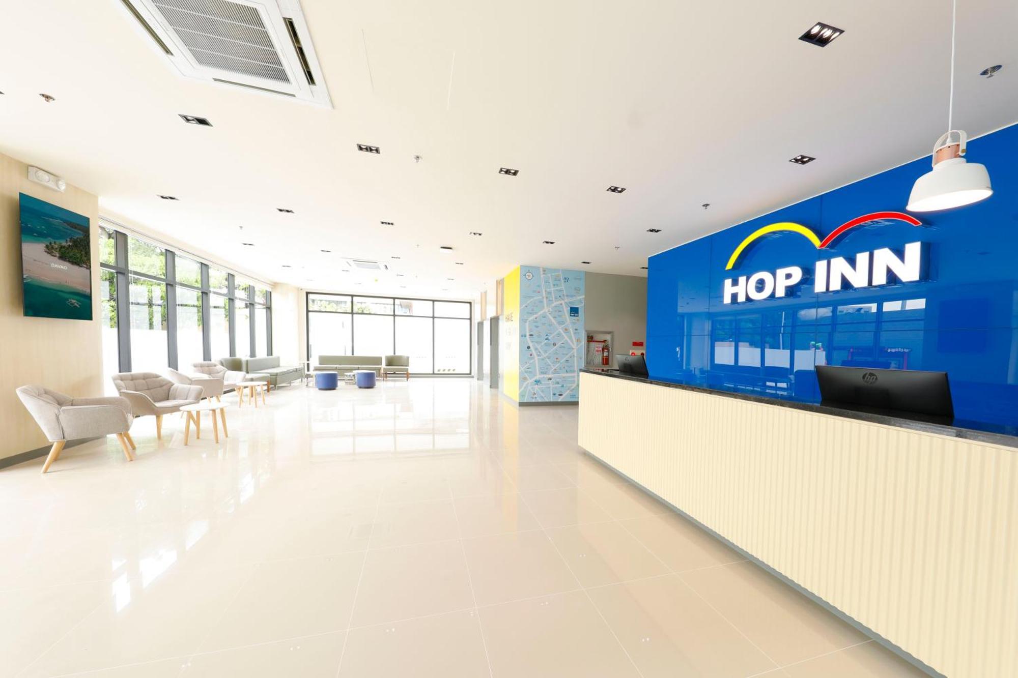 Hop Inn Hotel Davao Luaran gambar