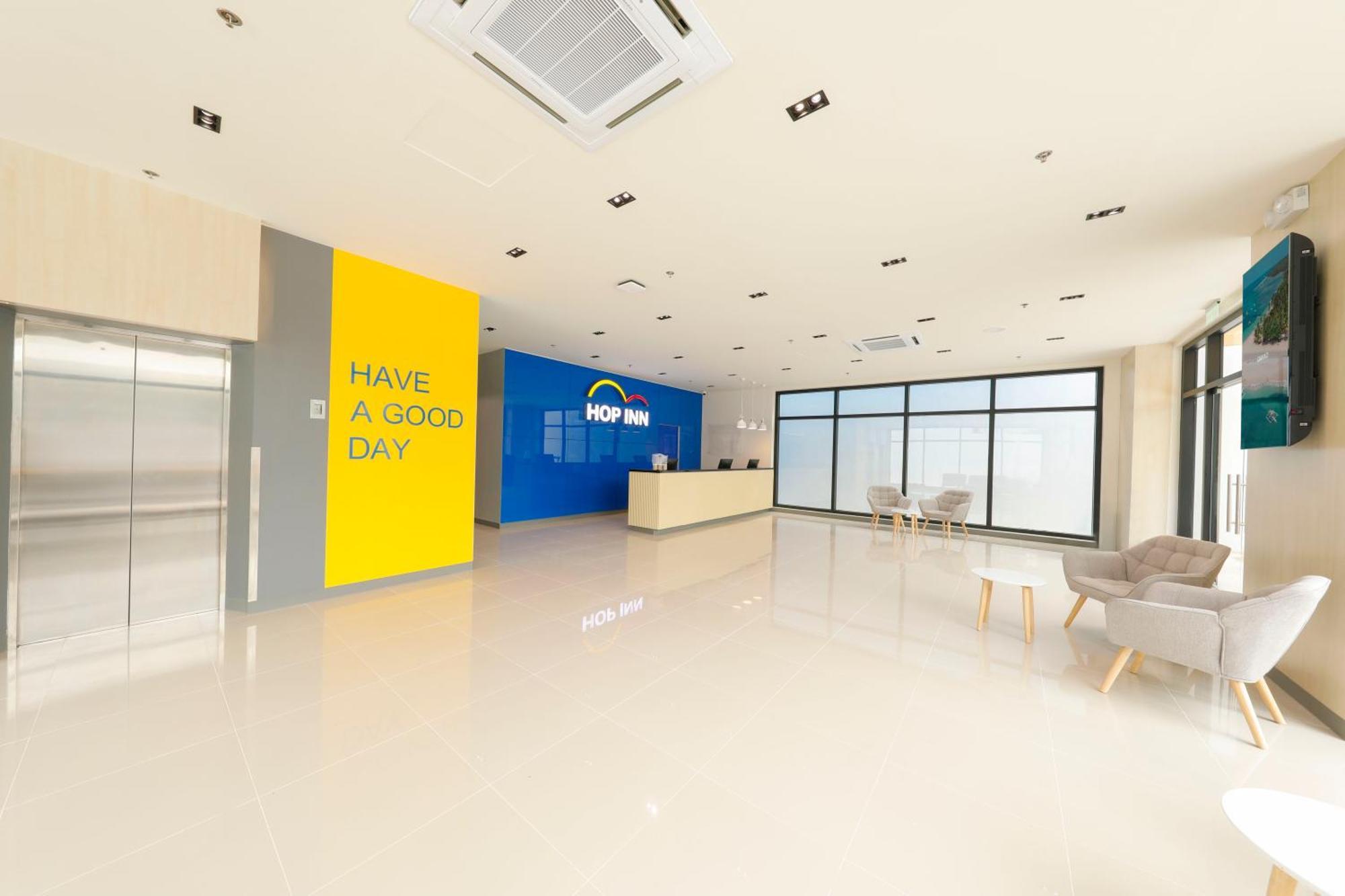 Hop Inn Hotel Davao Luaran gambar