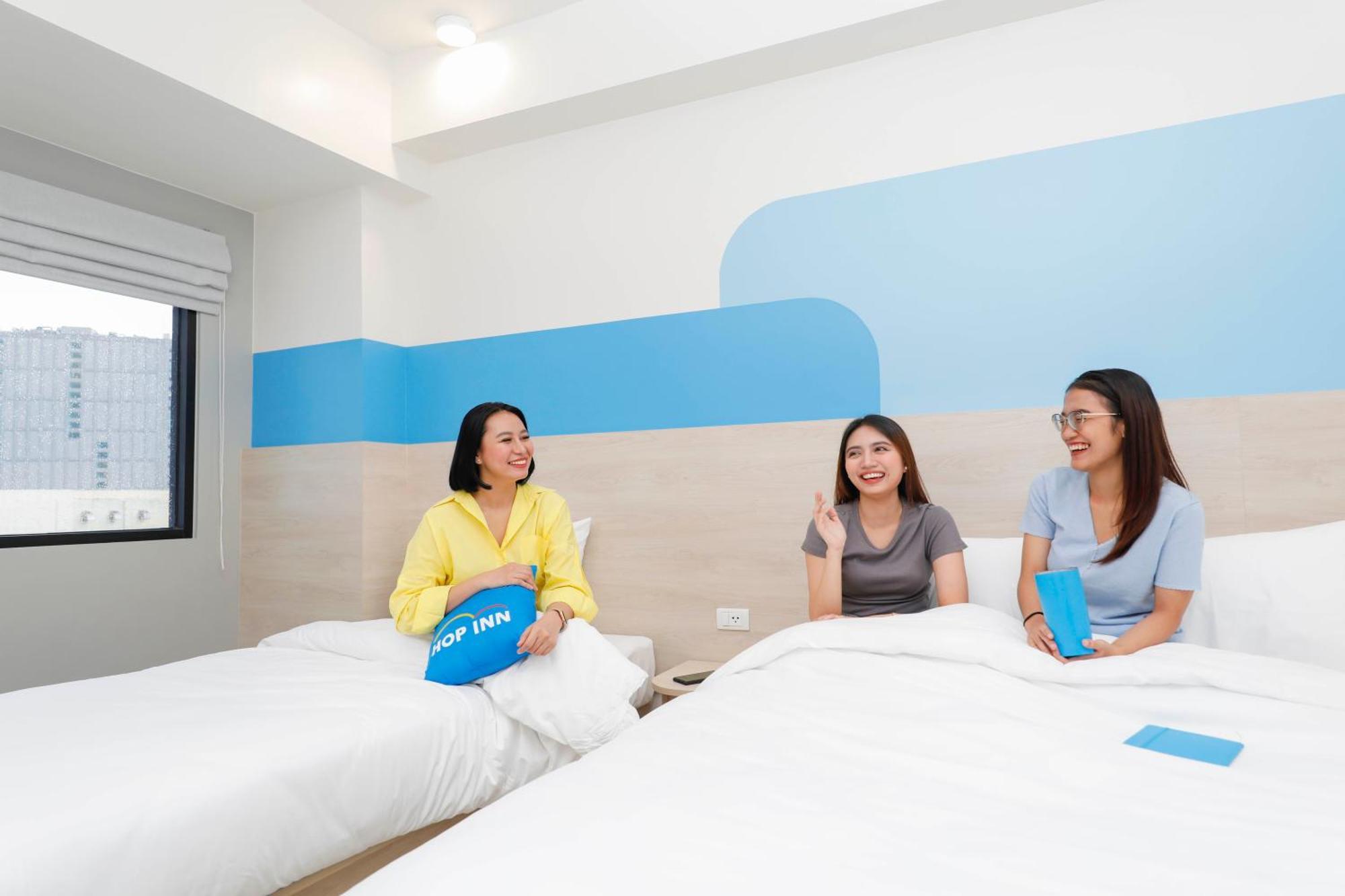 Hop Inn Hotel Davao Luaran gambar