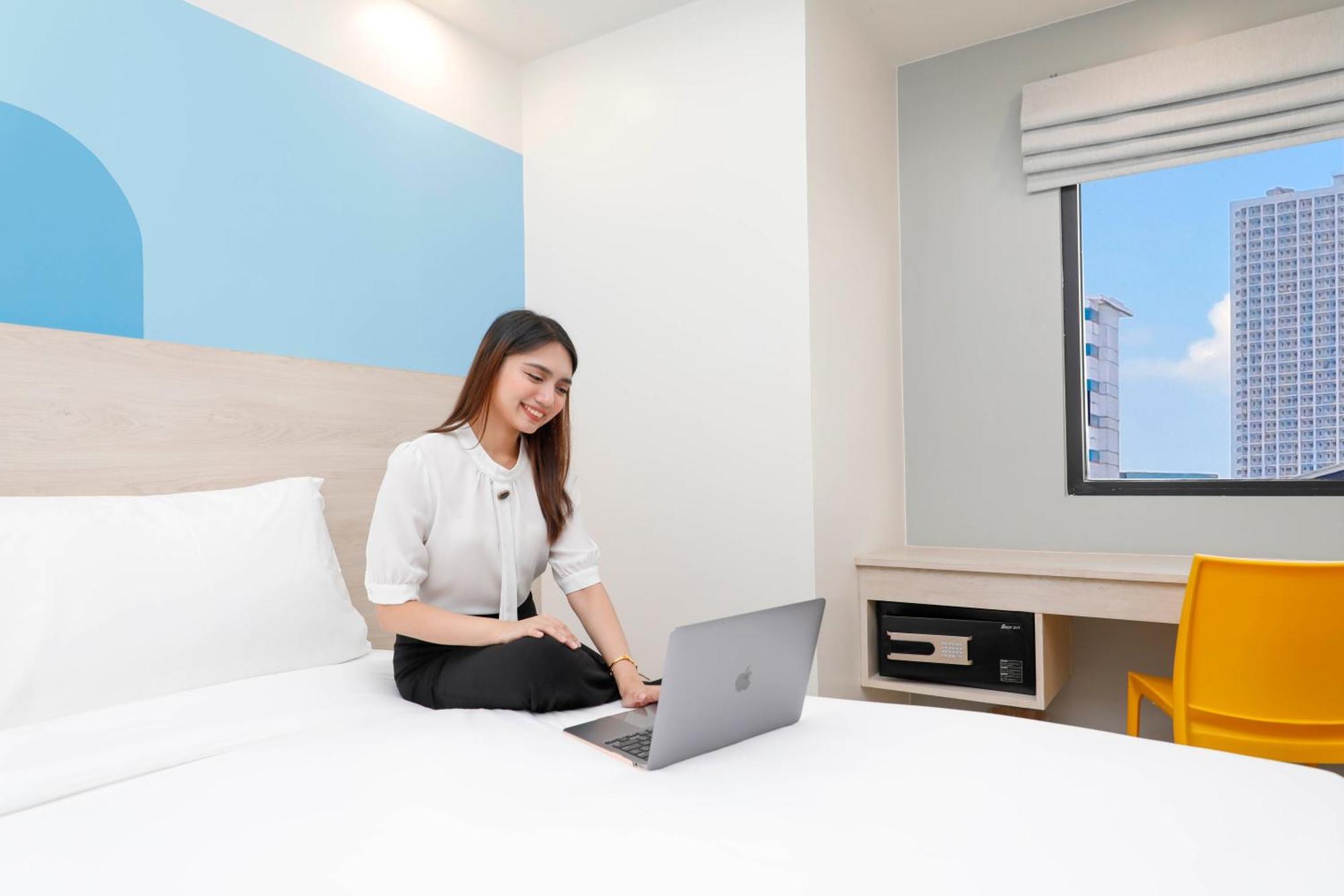 Hop Inn Hotel Davao Luaran gambar