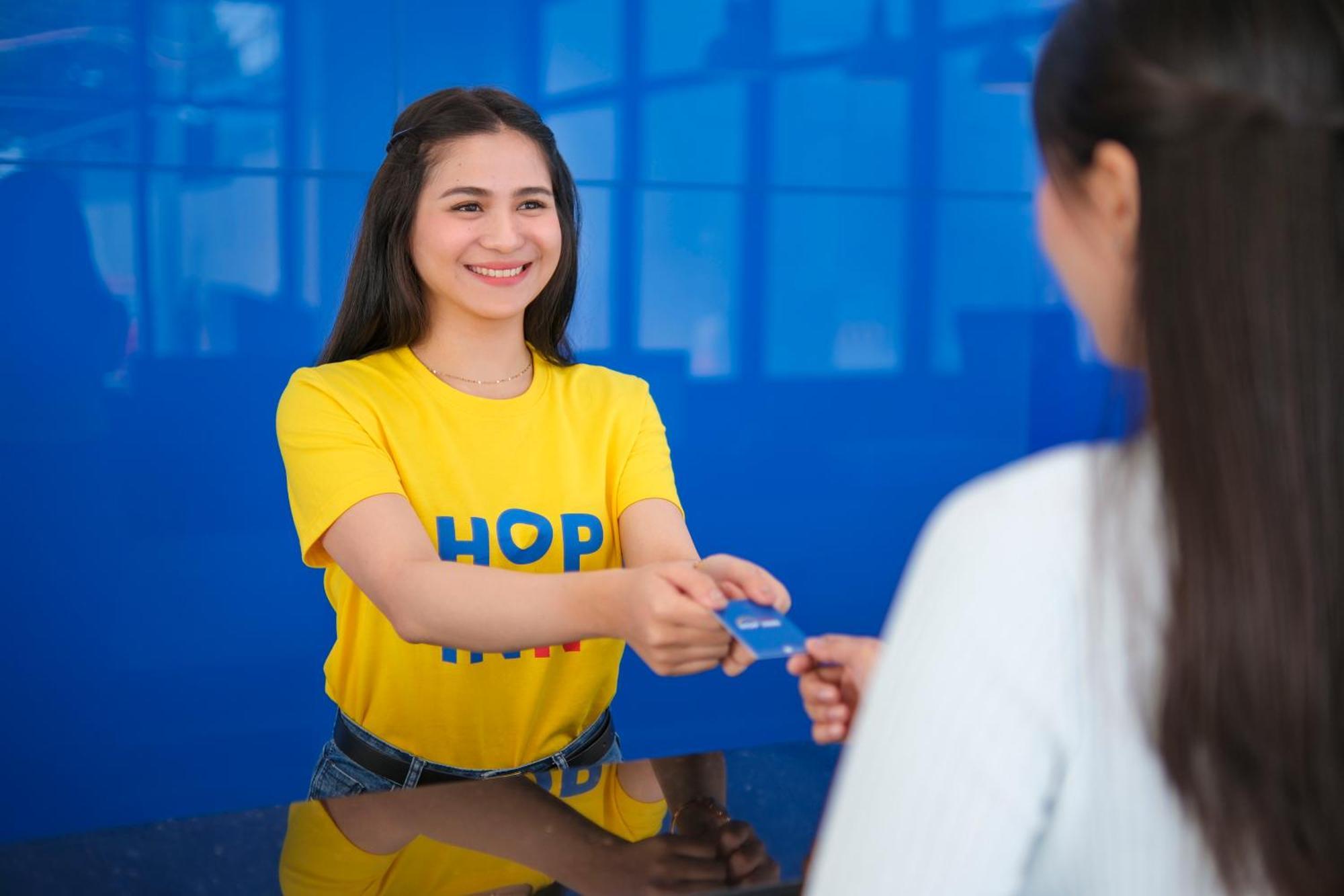 Hop Inn Hotel Davao Luaran gambar